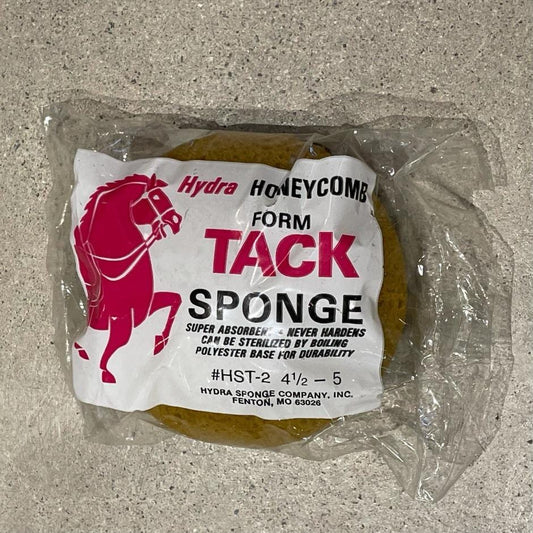 tack sponge 4.5-5"