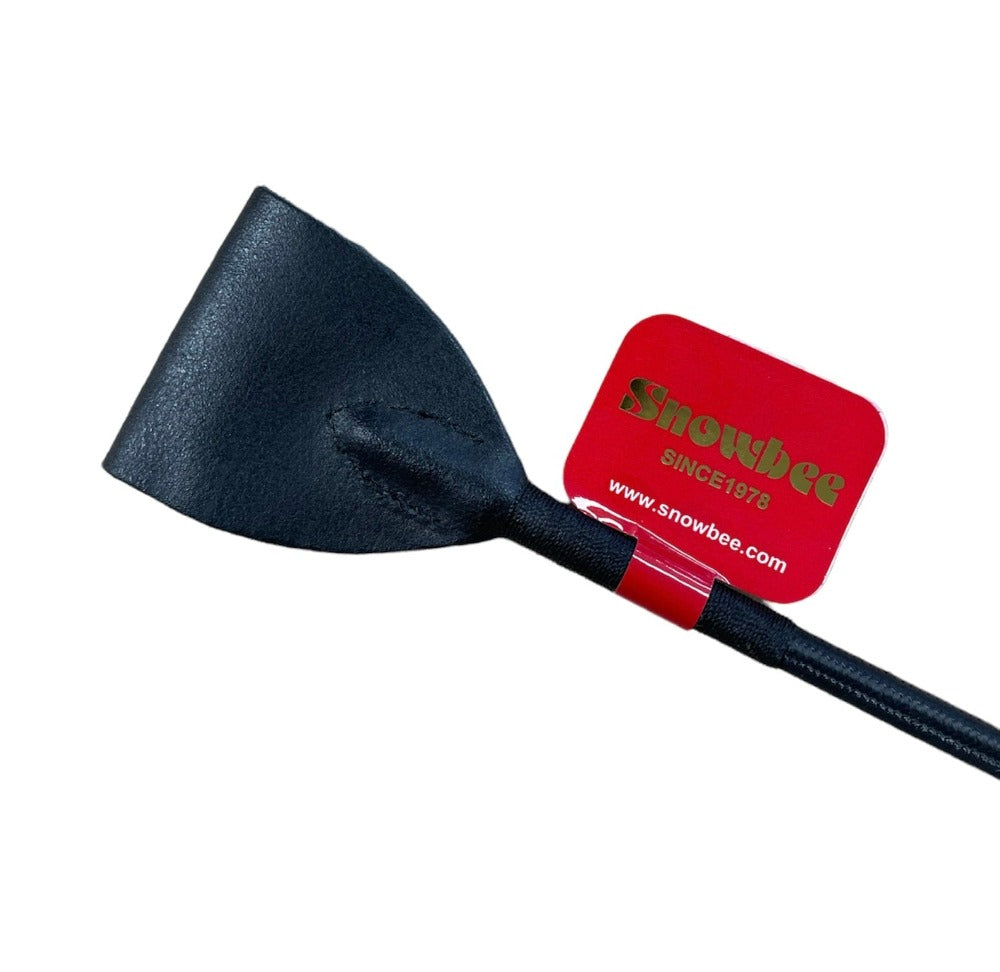 Snowbee Riding Crop with Engraved End Cap - 21"
