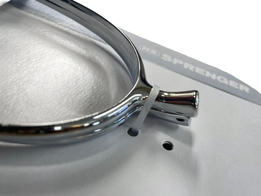 Herm Sprenger Beveled Spur - 3/4"