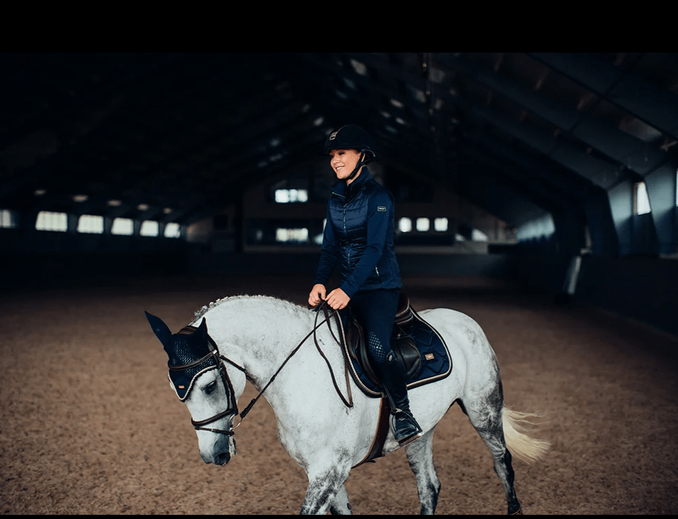 equestrian stockholm jump pad - royal classic