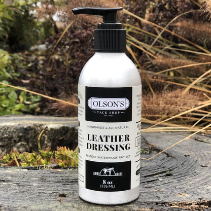 Olson's Leather Dressing