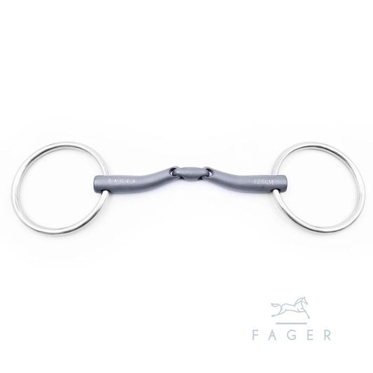 Fager Non Swivel Hooks – Olson's Tack Shop