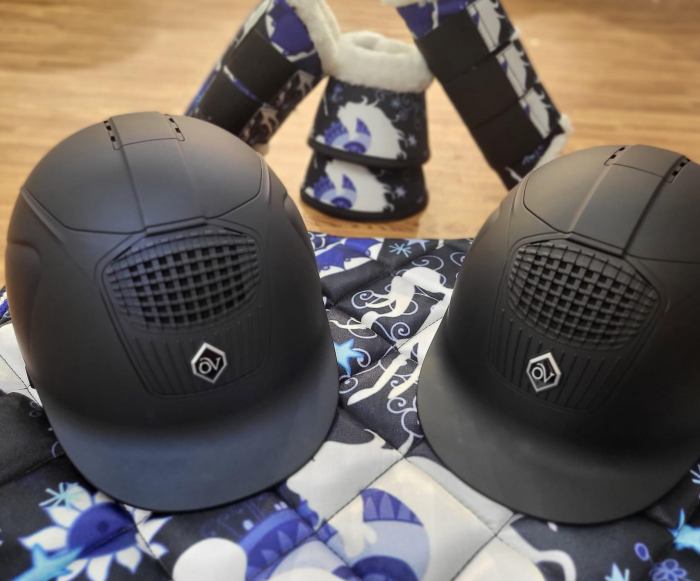 Ovation M Class MIPS Helmet - Black