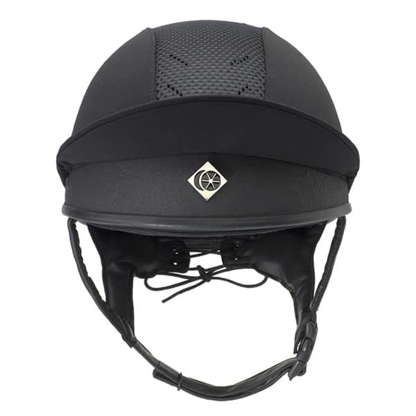 Charles Owen Pro II Plus Skull Cap Helmet