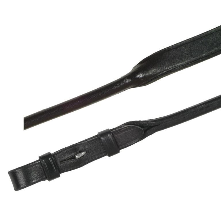 Otto Schumacher Rolled Leather Rein