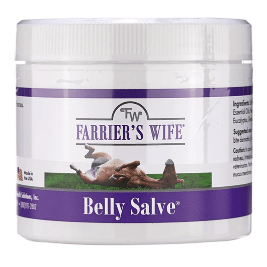 farrier's wife belly salve