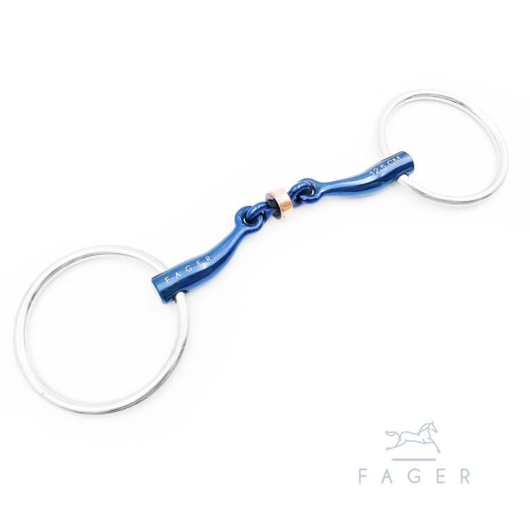 Fager Sally Loose Ring Double Jointed