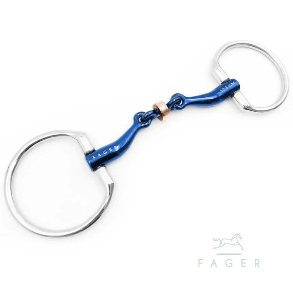 Fager Sally Fixed Ring Double Jointed