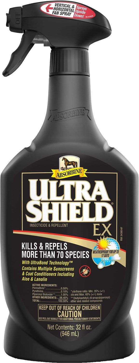 Ultra Shield Ex Fly Spray