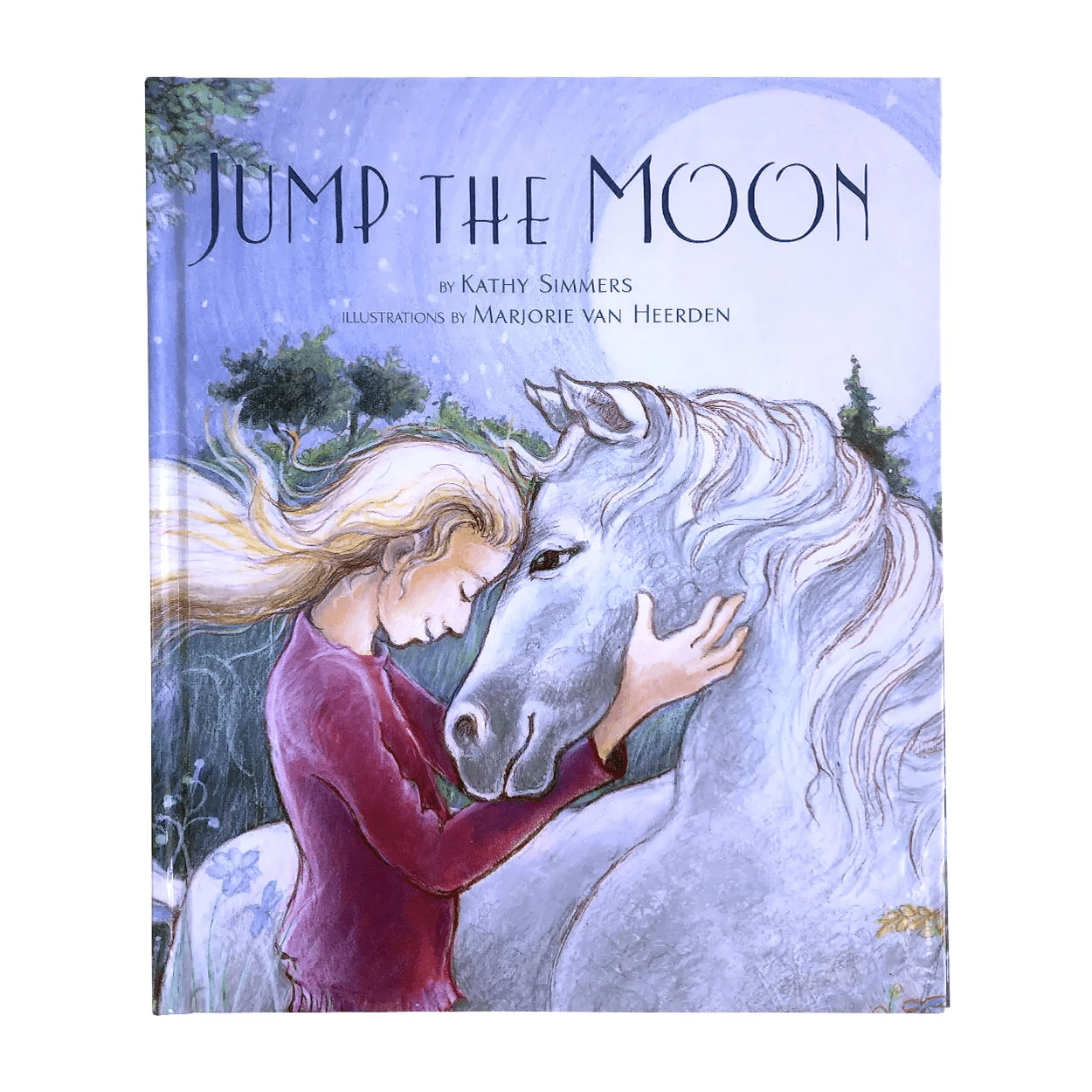 jump the moon book